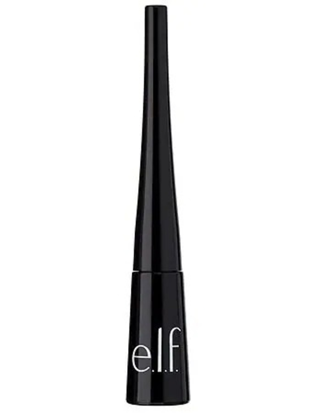 e.l.f. Expert Liquid Eyeliner - Charcoal Black